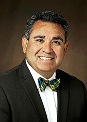 Dr. Timothy Alvarez portrait