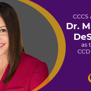 Dr. Marielena DeSanctis as the next president of the Community College of Denver