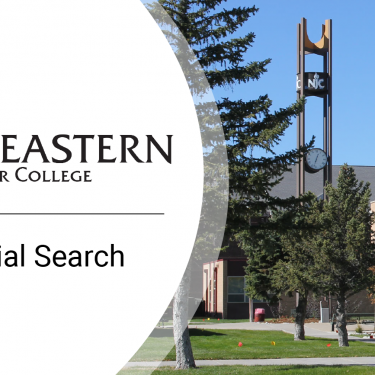 Northeastern Junior College Presidential Search
