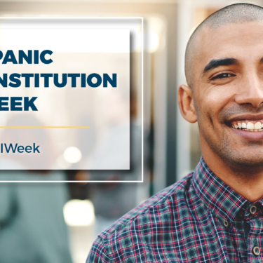 Hispanic Serving Institution Week - #HSIWeek