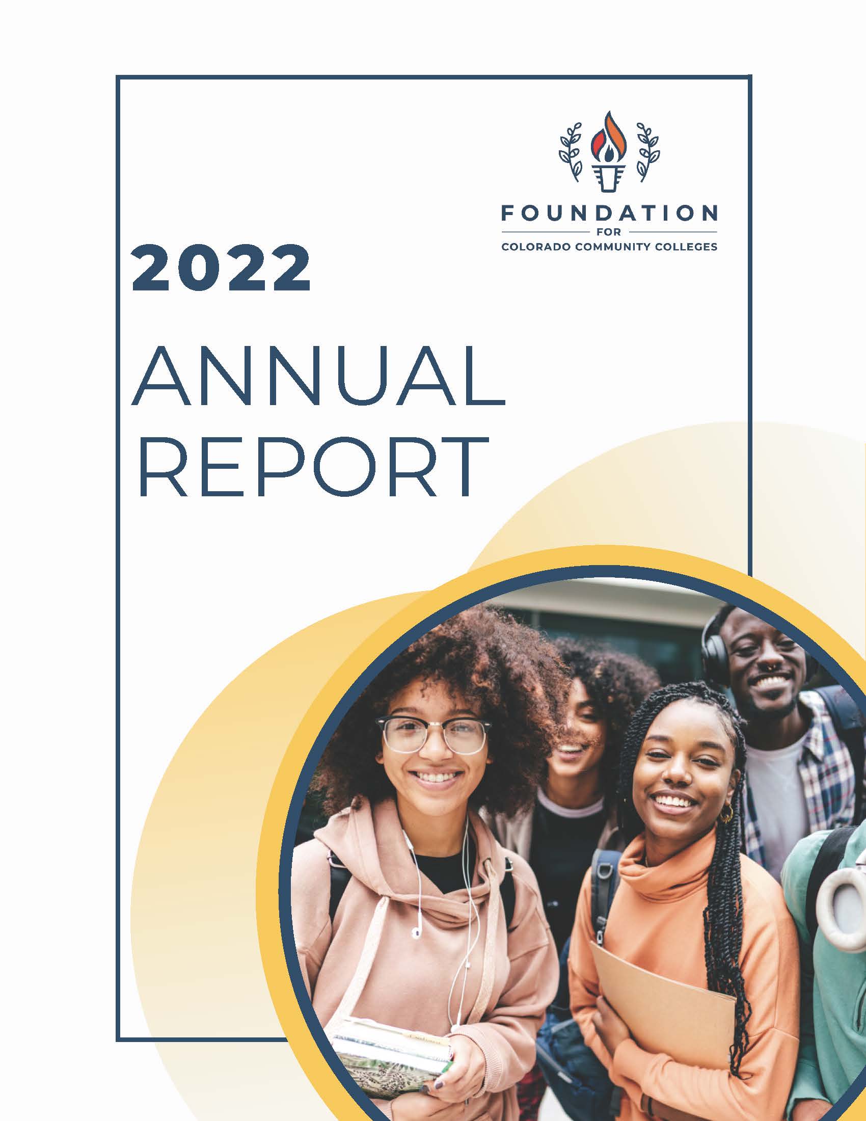 2022 Foundation Annual Report Thumbnail