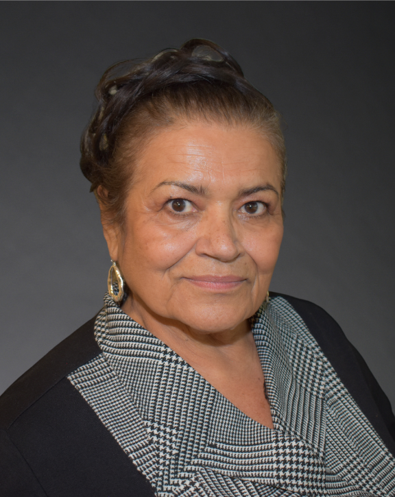 Headshot image of State Board Member Yolanda Ortega