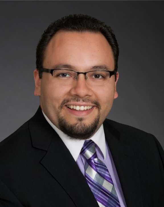 Headshot of State Board Member Steven Trujillo