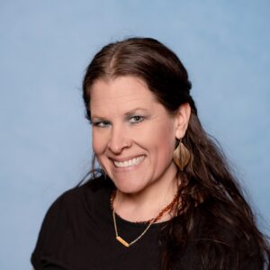 Headshot of CarrieAnn Mathis, CTE Program Director for Engineering, Technology, and Media Arts (ETMA)
