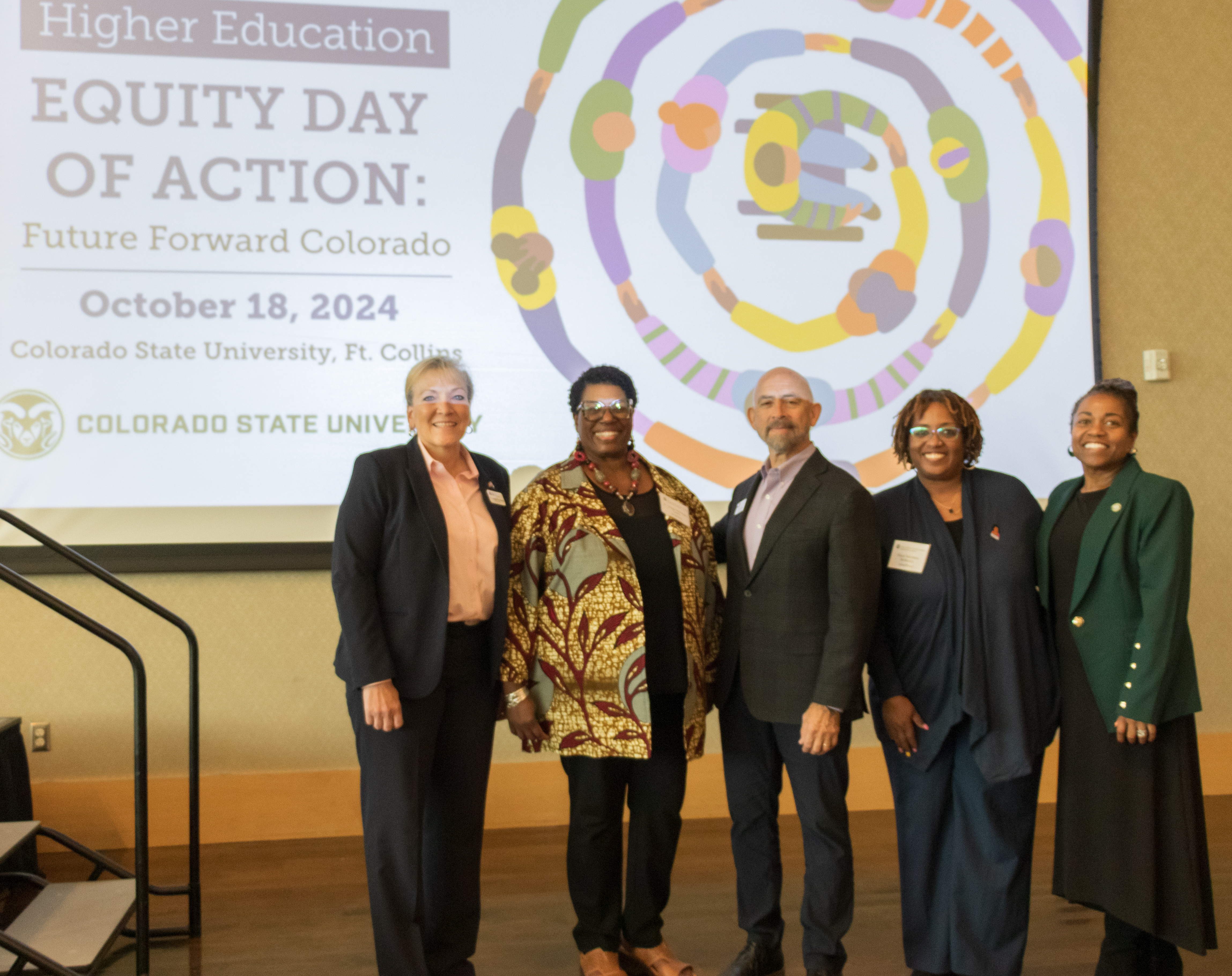 Colorado Higher Education Leaders Unite for Impactful Equity Day of Action